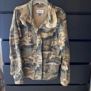 Buckle BKE Camo Jacket